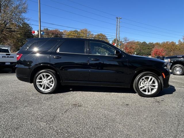 used 2025 Dodge Durango car, priced at $35,500