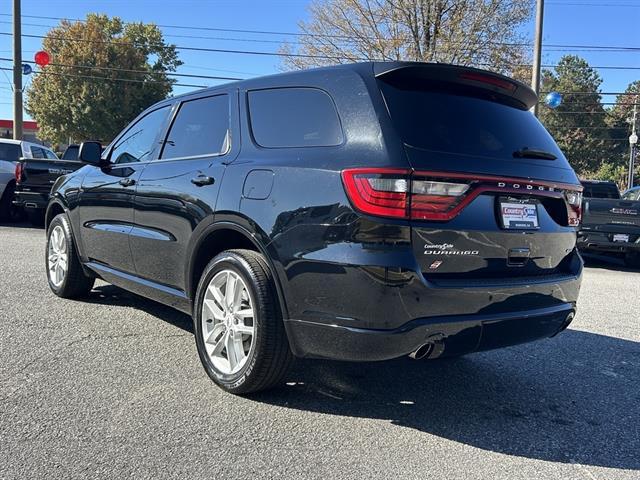 used 2025 Dodge Durango car, priced at $35,500