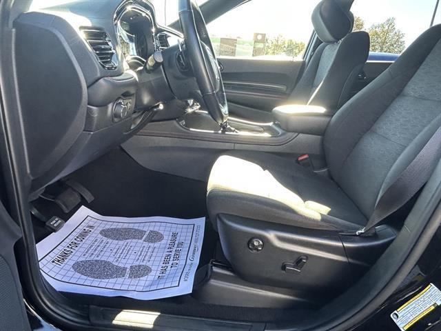 used 2025 Dodge Durango car, priced at $35,500
