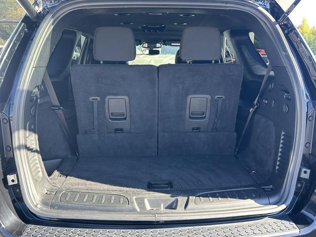 used 2025 Dodge Durango car, priced at $35,500