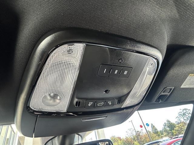 used 2025 Dodge Durango car, priced at $35,500