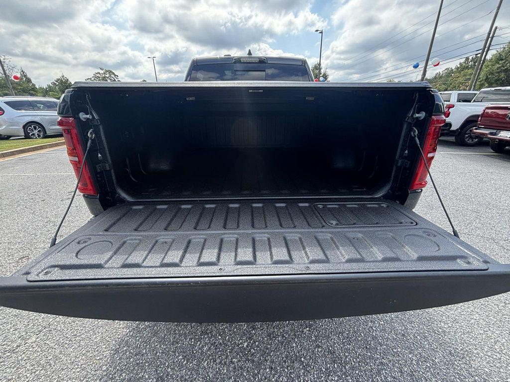 new 2026 Ram 1500 car, priced at $71,266