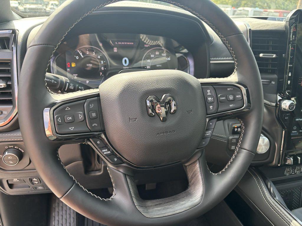 new 2026 Ram 1500 car, priced at $71,266