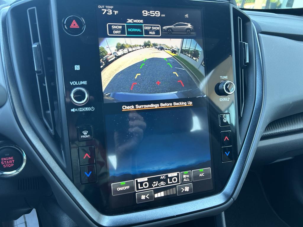 used 2024 Subaru Crosstrek car, priced at $26,900