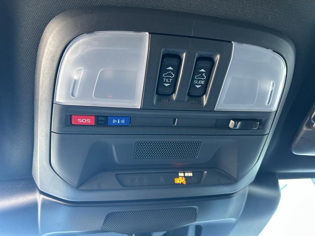 used 2024 Subaru Crosstrek car, priced at $26,900