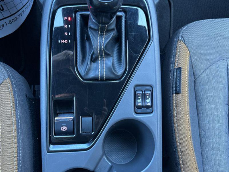 used 2024 Subaru Crosstrek car, priced at $26,900