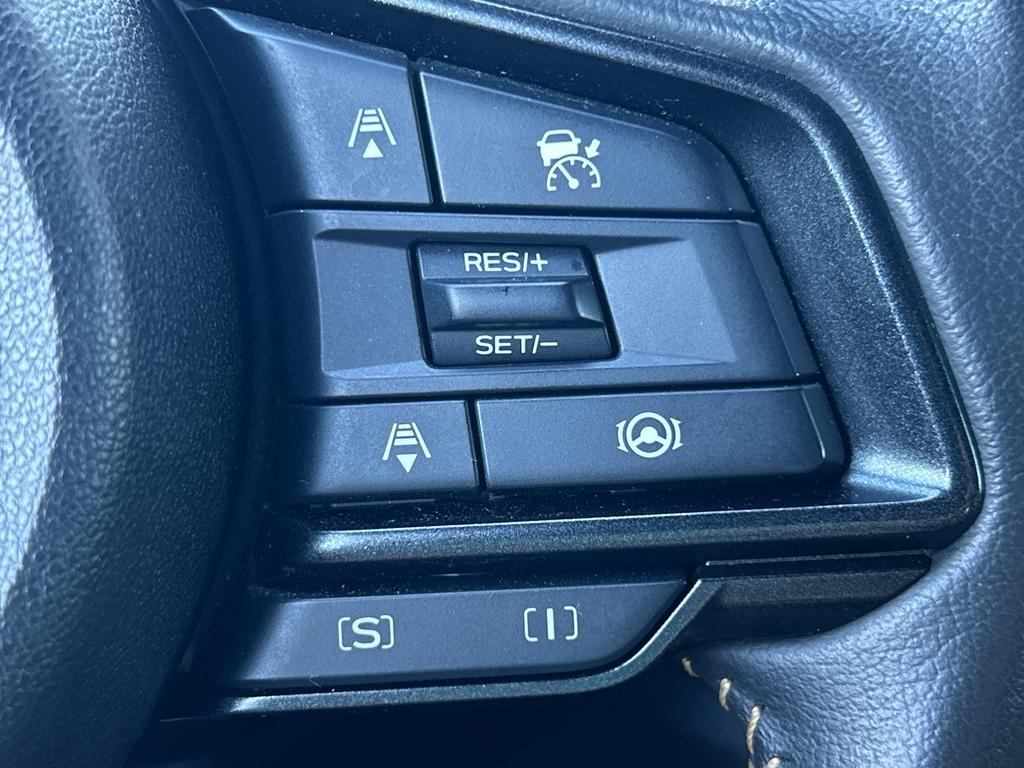 used 2024 Subaru Crosstrek car, priced at $26,900