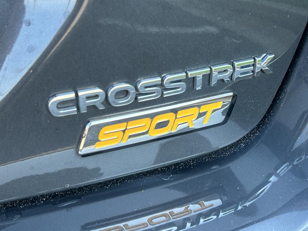 used 2024 Subaru Crosstrek car, priced at $26,900