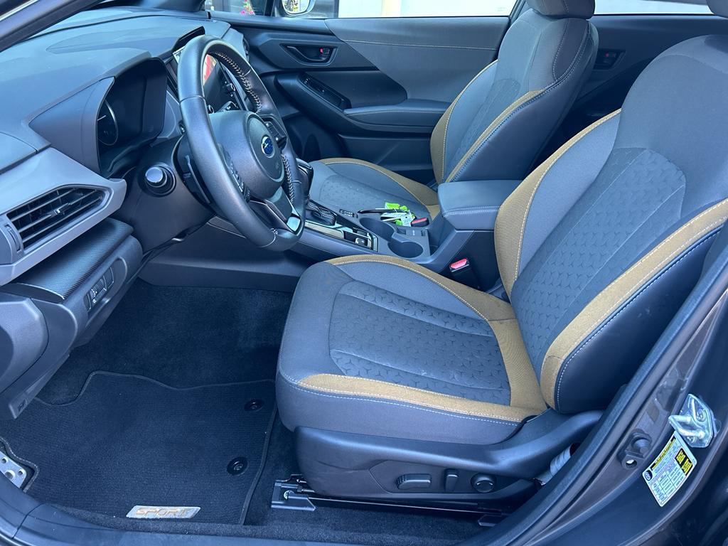 used 2024 Subaru Crosstrek car, priced at $26,900