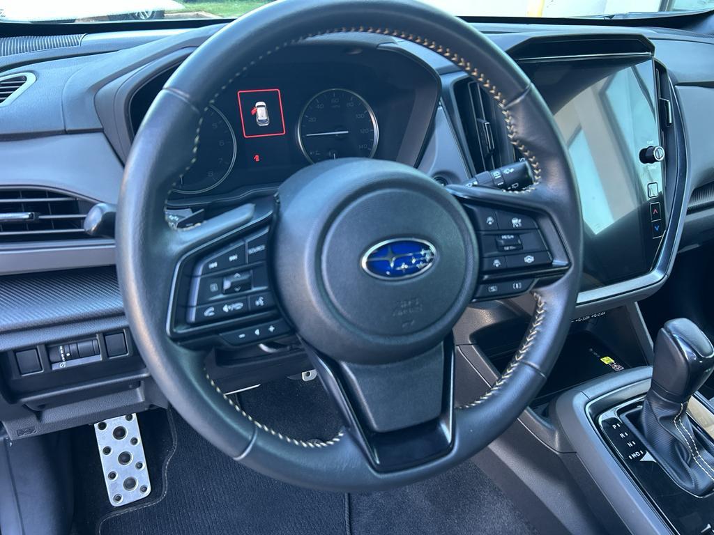 used 2024 Subaru Crosstrek car, priced at $26,900