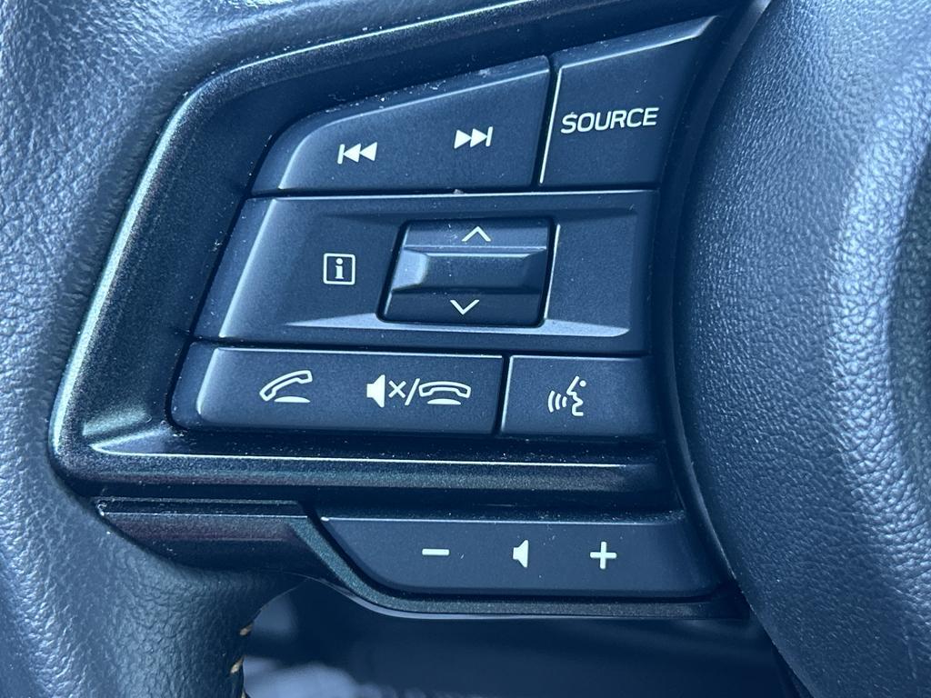 used 2024 Subaru Crosstrek car, priced at $26,900