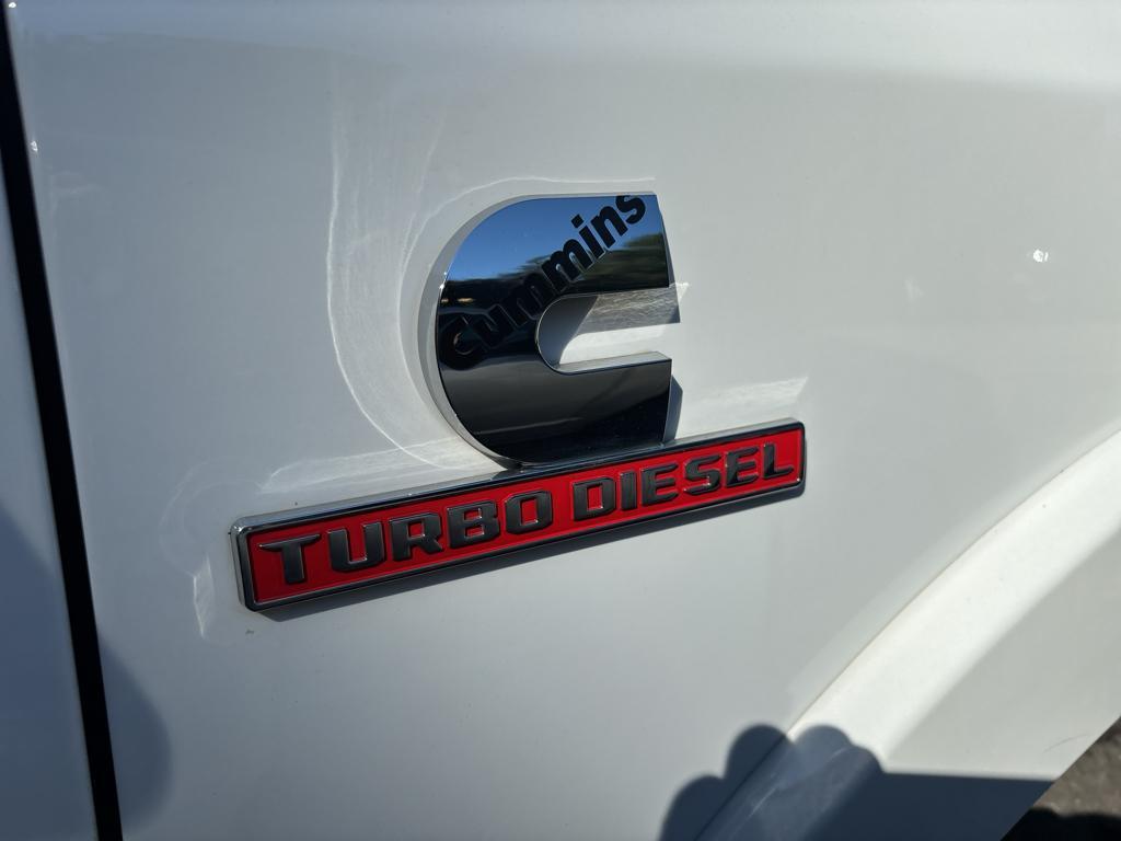 used 2022 Ram 2500 car, priced at $44,998