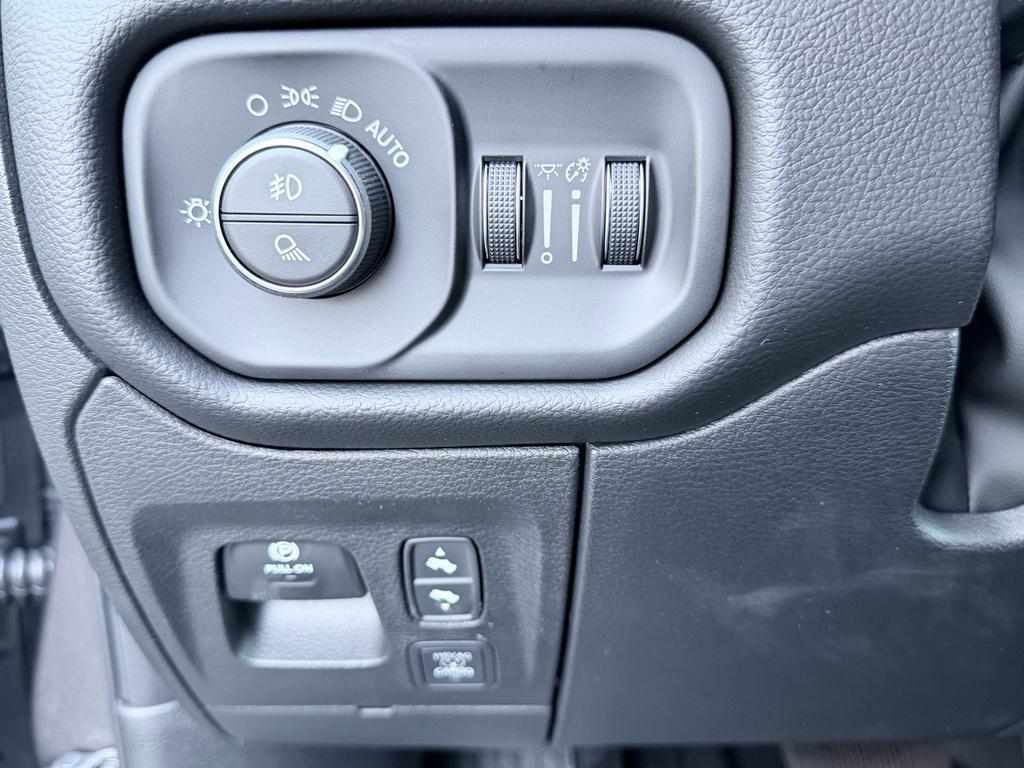 new 2026 Ram 1500 car, priced at $65,600