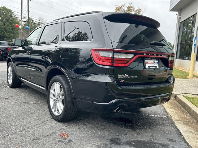 used 2024 Dodge Durango car, priced at $28,900