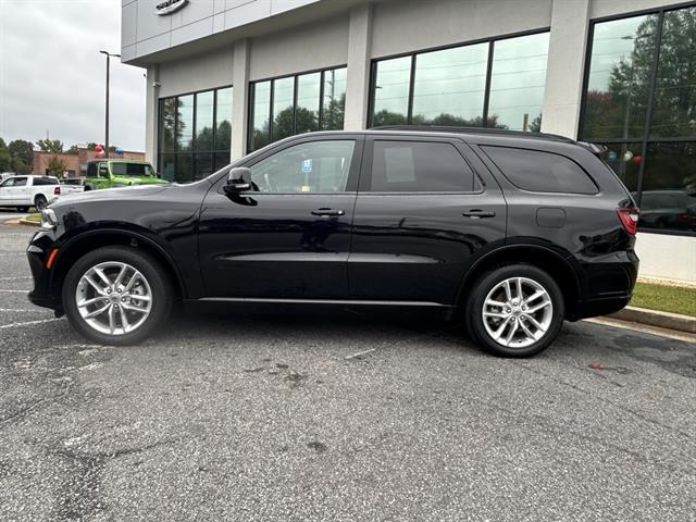 used 2024 Dodge Durango car, priced at $28,900