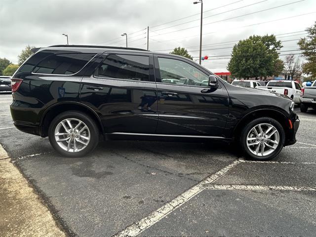 used 2024 Dodge Durango car, priced at $28,900