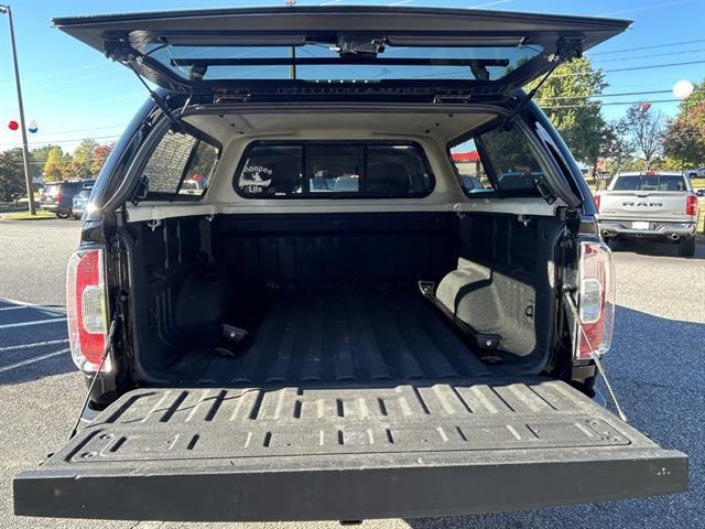 used 2021 GMC Canyon car, priced at $25,699