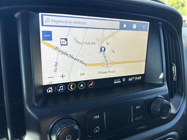 used 2021 GMC Canyon car, priced at $25,699