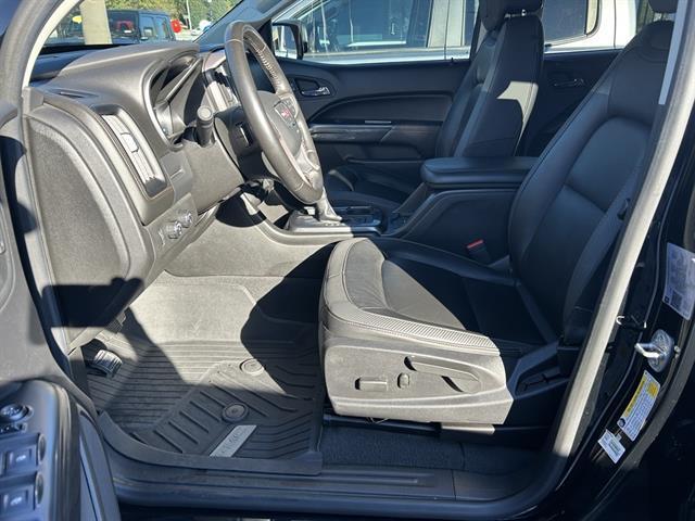 used 2021 GMC Canyon car, priced at $25,699