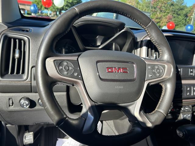 used 2021 GMC Canyon car, priced at $25,699