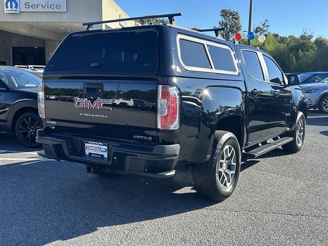 used 2021 GMC Canyon car, priced at $25,699