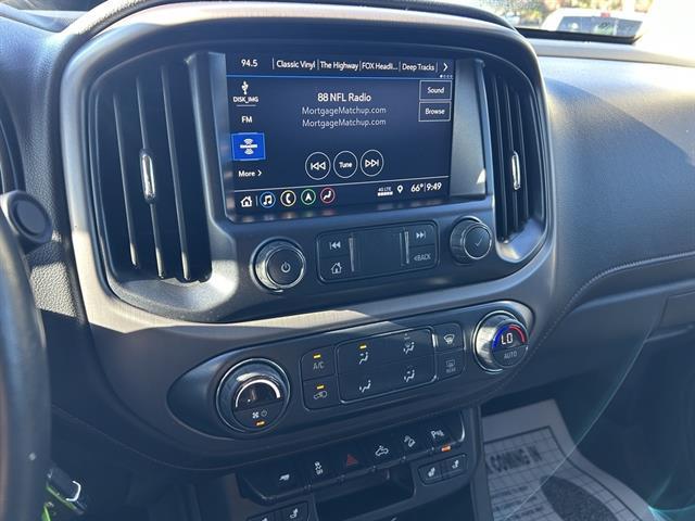 used 2021 GMC Canyon car, priced at $25,699