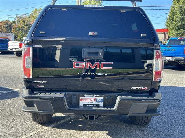 used 2021 GMC Canyon car, priced at $25,699