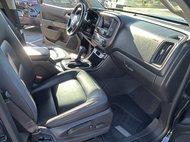 used 2021 GMC Canyon car, priced at $25,699