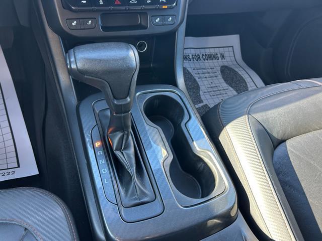 used 2021 GMC Canyon car, priced at $25,699