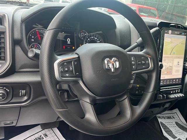 new 2025 Ram 2500 car, priced at $64,000