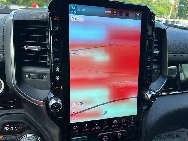 new 2025 Ram 1500 car, priced at $66,330