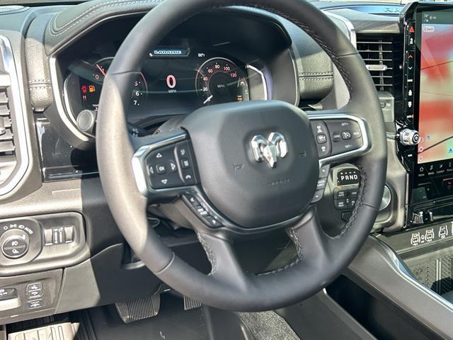 new 2025 Ram 1500 car, priced at $66,330
