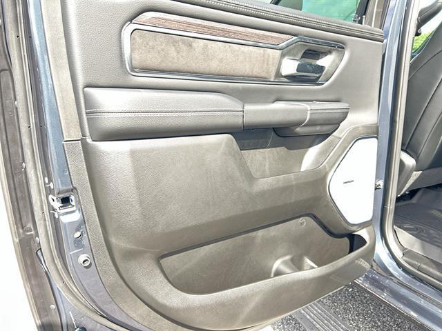 new 2025 Ram 1500 car, priced at $66,330