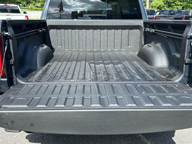 new 2025 Ram 1500 car, priced at $66,330