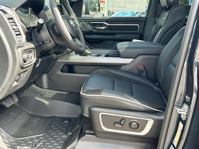 new 2025 Ram 1500 car, priced at $66,330