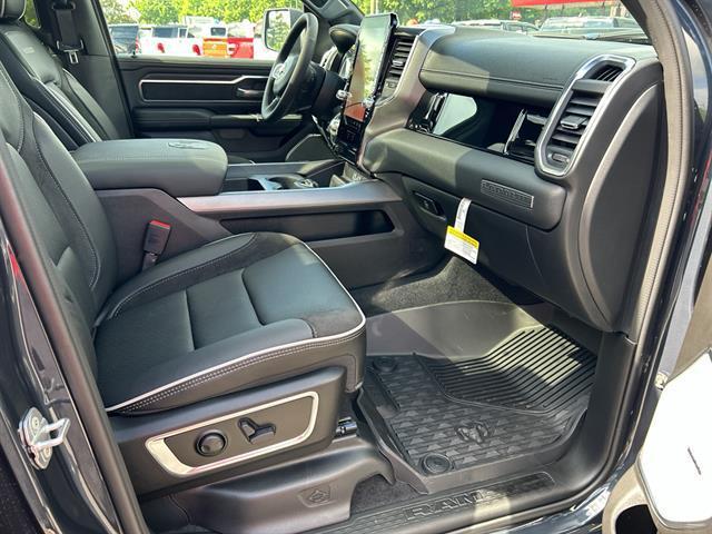 new 2025 Ram 1500 car, priced at $66,330