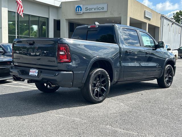 new 2025 Ram 1500 car, priced at $66,330