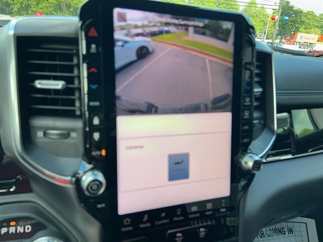 new 2025 Ram 1500 car, priced at $66,330