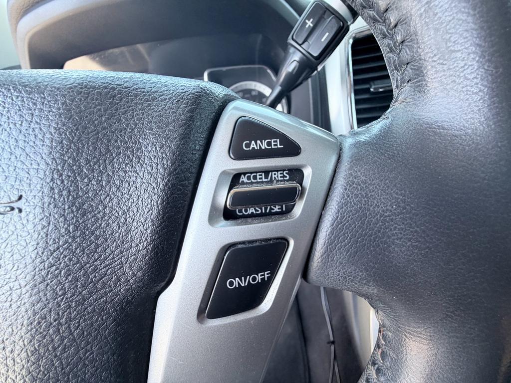 used 2018 Nissan Titan car, priced at $13,989