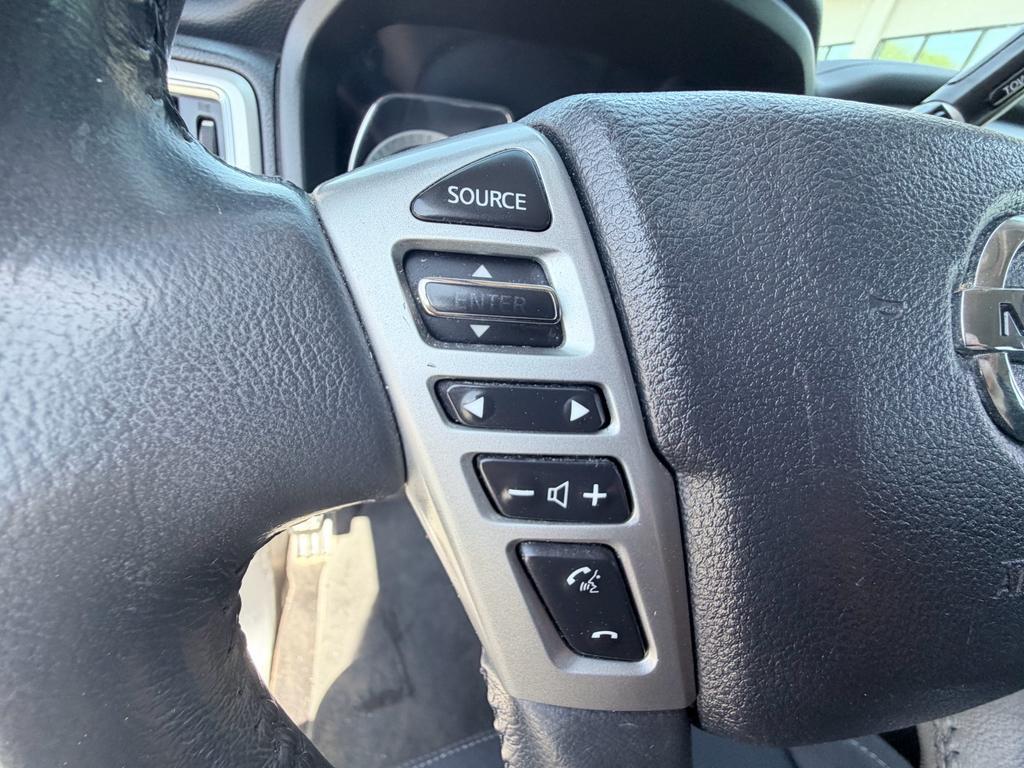 used 2018 Nissan Titan car, priced at $13,989
