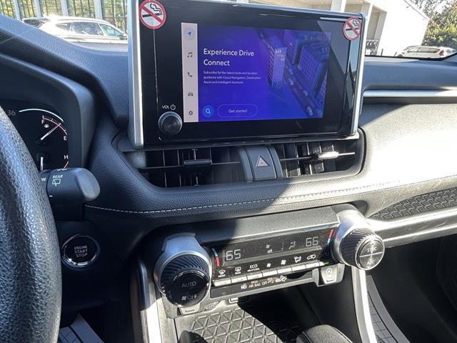 used 2024 Toyota RAV4 car, priced at $25,900