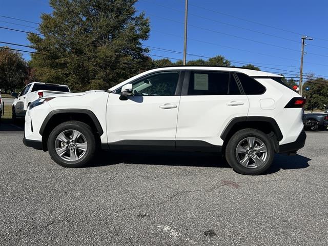 used 2024 Toyota RAV4 car, priced at $25,900