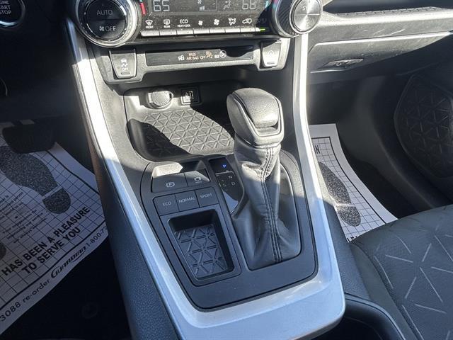 used 2024 Toyota RAV4 car, priced at $25,900