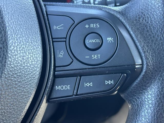 used 2024 Toyota RAV4 car, priced at $25,900