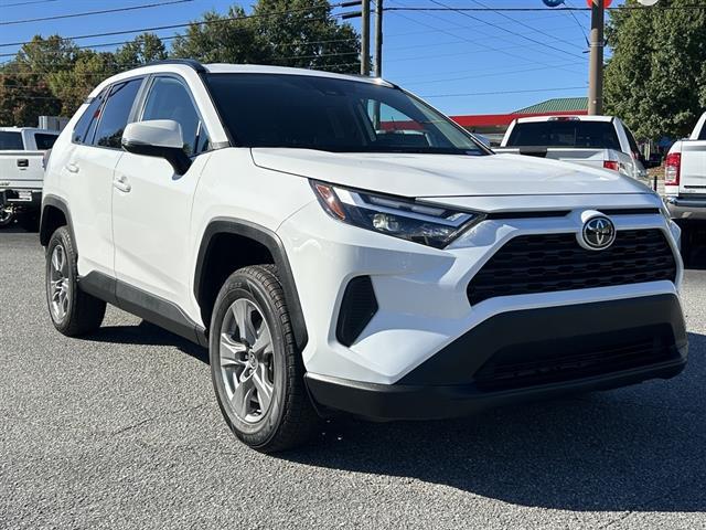 used 2024 Toyota RAV4 car, priced at $25,900