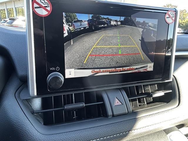 used 2024 Toyota RAV4 car, priced at $25,900