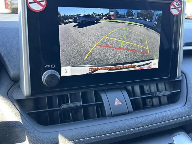 used 2024 Toyota RAV4 car, priced at $25,900