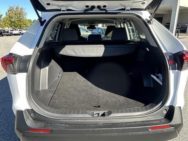 used 2024 Toyota RAV4 car, priced at $25,900