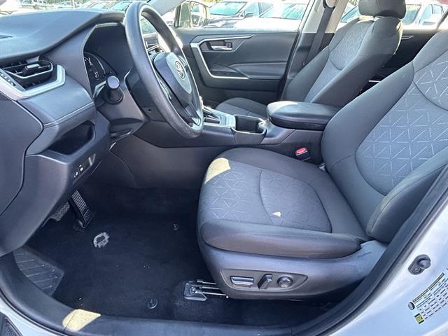 used 2024 Toyota RAV4 car, priced at $25,900