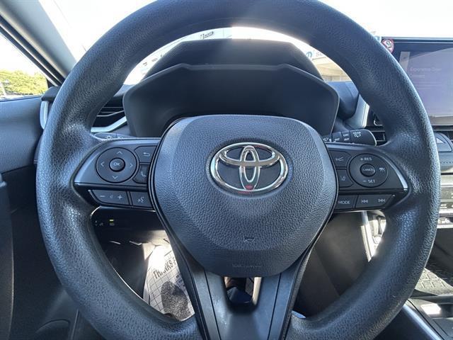 used 2024 Toyota RAV4 car, priced at $25,900